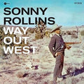 Sonny Rollins - Way Out West - LP Vinyl