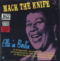Ella Fitzgerald - Mack The Kinfe: Ella In Berlin - LP Vinyl