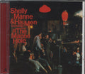 Shelly & His Men Manne - Complete Live At The Manne-Hole - CD