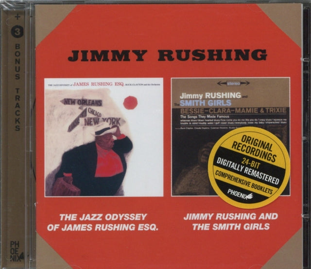 Jazz Odyssey / Jinny Rushing & The Smith Girls