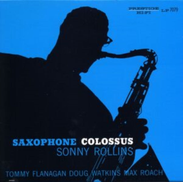 Saxophone Colossus & Way Out West (Contemporary Records Acoustic Sounds Series)