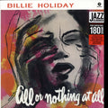 Billie Holiday - All Or Nothing At All - LP Vinyl