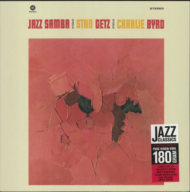 Jazz Samba Vinyl Record