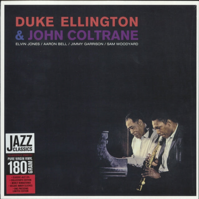 Ellington & Coltrane
