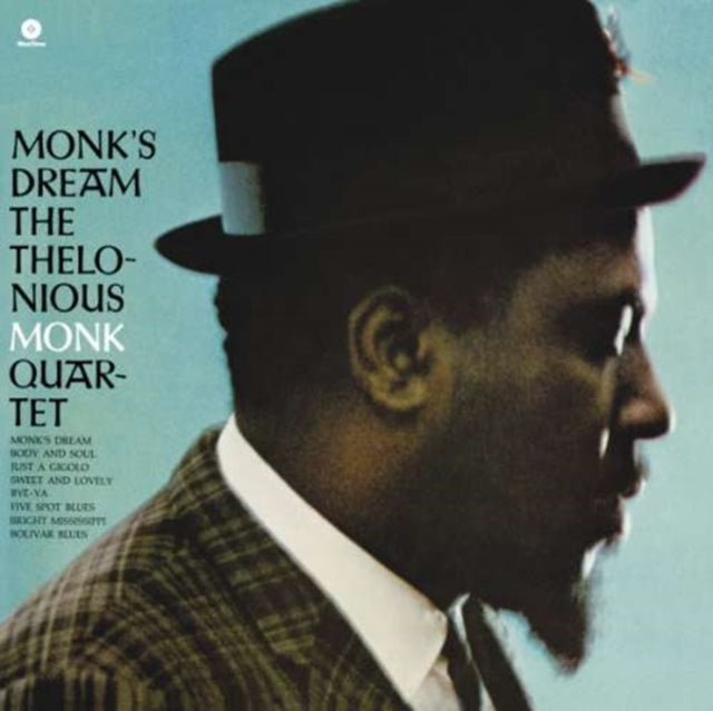 Genius Of Modern Music (Blue Note Classic LP Vinyl Series) & Palo Alto & Monk's Dream