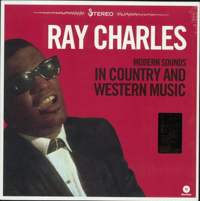 Live In Stockholm 1972 (140G) & Modern Sounds In Country & Western Music Vol.1