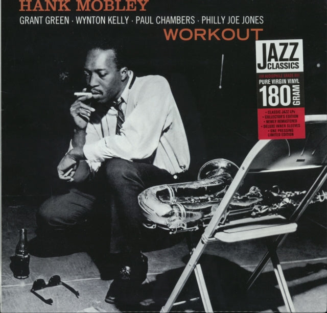 Hank Mobley - Workout - LP Vinyl