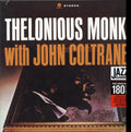 Thelonious Monk With John Coltrane