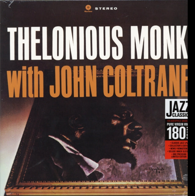 Thelonious Monk With John Coltrane