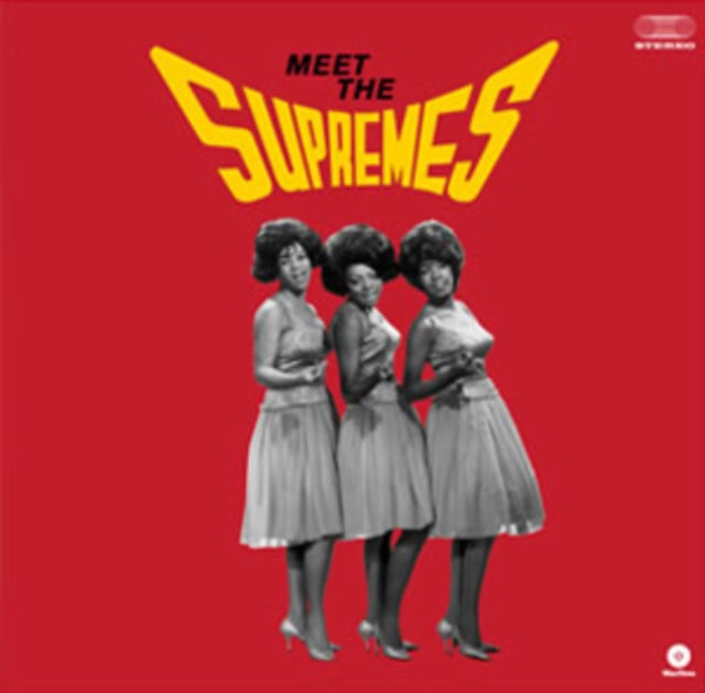 Meet The Supremes
