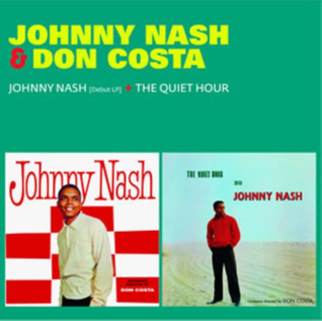 Johnny Nash / The Quiet Hour