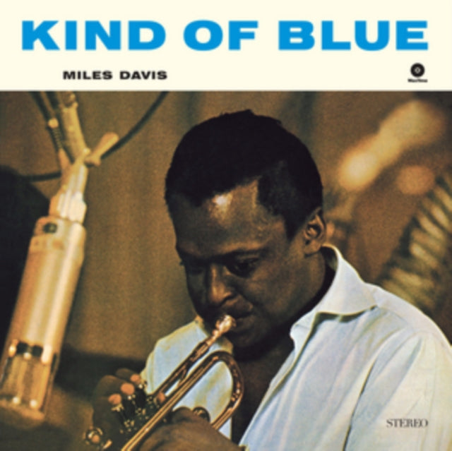 Miles Davis - Kind Of Blue - LP Vinyl