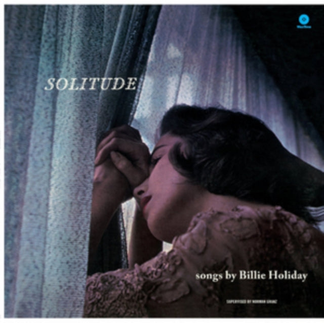 Billie Holiday - Solitude - LP Vinyl