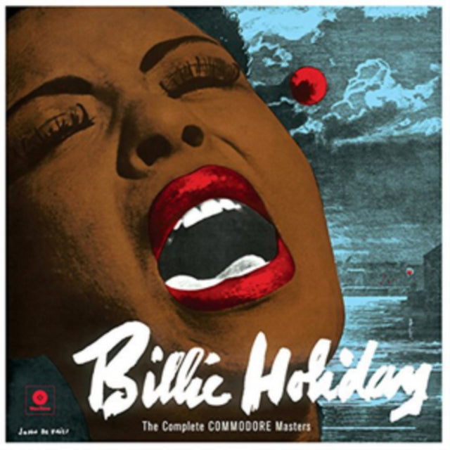 Billie Holiday - Complete Commodore Masters & Lady In Satin - LP Vinyl Bundle