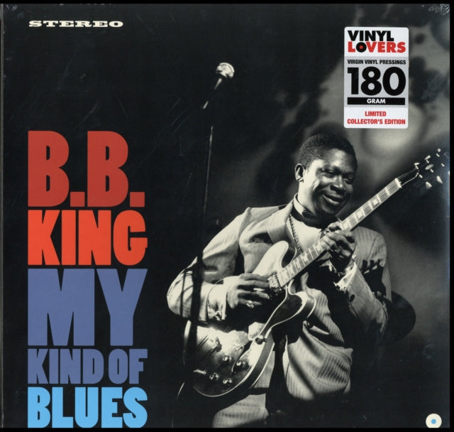 My Kind Of Blues (180G/Premium LP Vinyl/Dmm Master)