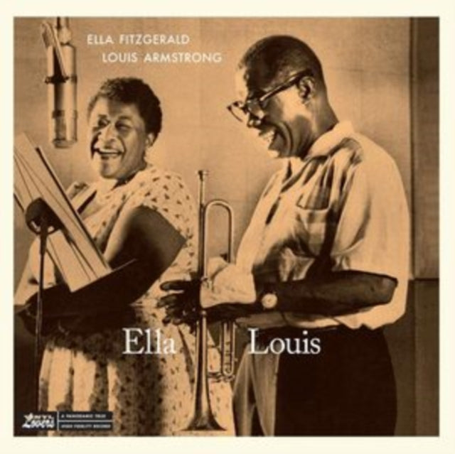 Ella & Louis (180G/Limited/Import)