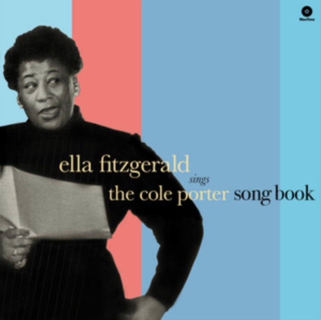 Ella Fitzgerald - Ella Fitzgerald Sings The Cole Porter Songbook - LP Vinyl