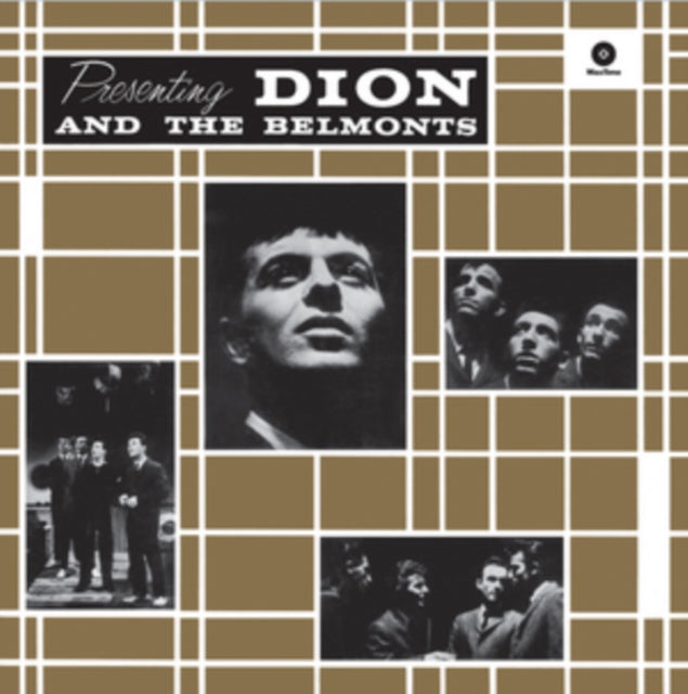 Dion & The Belmonts - Presenting Dion & The Belmonts (180G/Dmm/Limited) - LP Vinyl