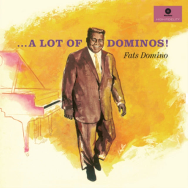 Lot Of Dominos (2 Bonus Tracks (180G)