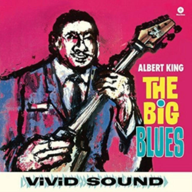 Big Blues (2 Bonus Tracks) (180G/Dmm Master/Limited) Vinyl Record