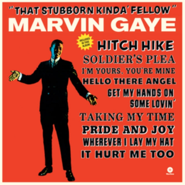 That Stubborn Kinda Fellow (180G/Dmm Master/2 Bonus Tracks)