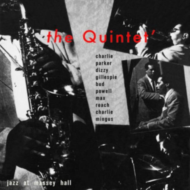 Jazz At Massey Hall (180G/Dmm)