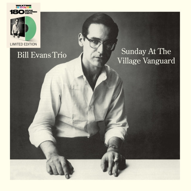 Sunday At The Village Vanguard (Limited/180G/Solid Green LP Vinyl)