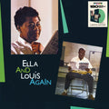 Ella & Louis Again (Limited Solid Green LP Vinyl/180G/Dmm)