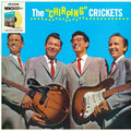 Buddy Holly & The Chirping Crickets (Limited/Solid Yellow Virgin LP Vinyl/Limited/180G)