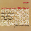 Everybody Digs Bill Evans (Limited/Solid Red LP Vinyl/180G)