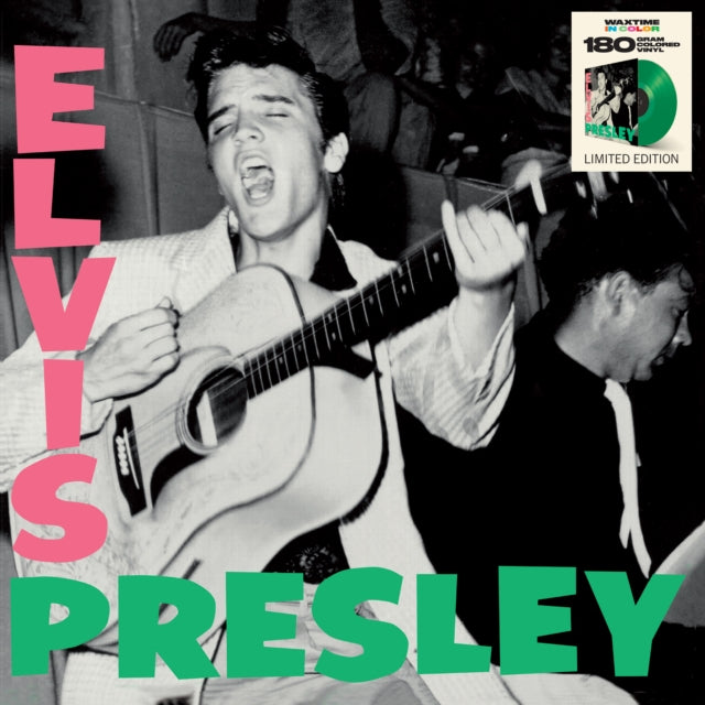 Elvis Presley - Classic Christmas Album & Elvis' Christmas Album & From Elvis In Memphis (2LP/180G/45RPM Supervinyl Ultradisc One-Step/Original Masters/Limited) & Elvis Presley (Limited/Transparent Green LP Vinyl/180G) & Christmas Classics & Gospel