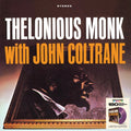 Thelonious Monk With John Coltrane (180G/Transparent Purple LP Vinyl)
