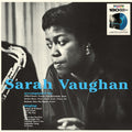 Sarah Vaughan With Clifford Brown (1 Bonus Track/180G/Limited Edition/Transparent Blue Virgin LP Vinyl)