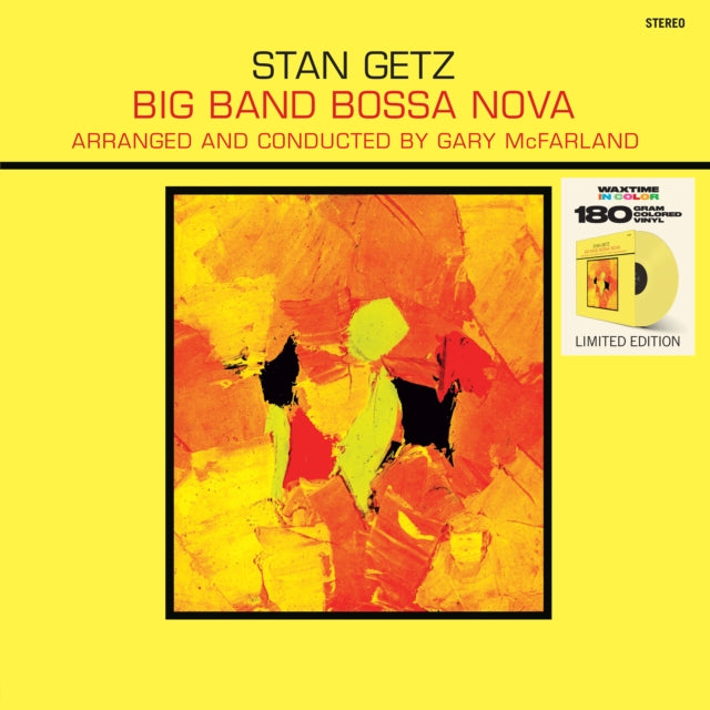 Big Band Bossa Nova (Limited/180G/Yellow LP Vinyl)