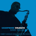 Saxophone Colossus (Limited/180G/Blue LP Vinyl)
