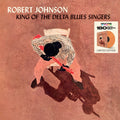 King Of The Delta Blues Singers (Limited 180G Orange LP Vinyl/2 Bonus Tracks)