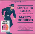 Gunfighter Ballads & Trail Songs (180G/Red LP Vinyl)