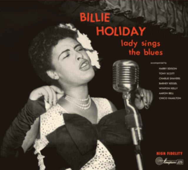 Ghost Of Yesterday & Lady Sings The Blues & Lady In Satin / Stay With Me
