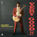 Very Good!! Chuck Berry’S 20 Greatest Rock & Roll Hits