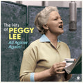 Peggy Lee - All Aglow Again - The Hits Of Peggy Lee - LP Vinyl