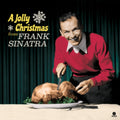 Frank Sinatra - Jolly Christmas From Frank Sinatra (White LP Vinyl)
