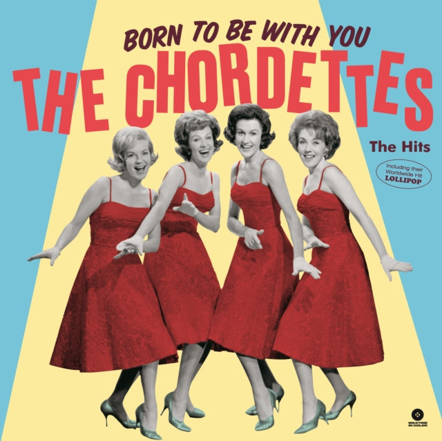 Born To Be With You - The Hits (Pink LP Vinyl/180G)