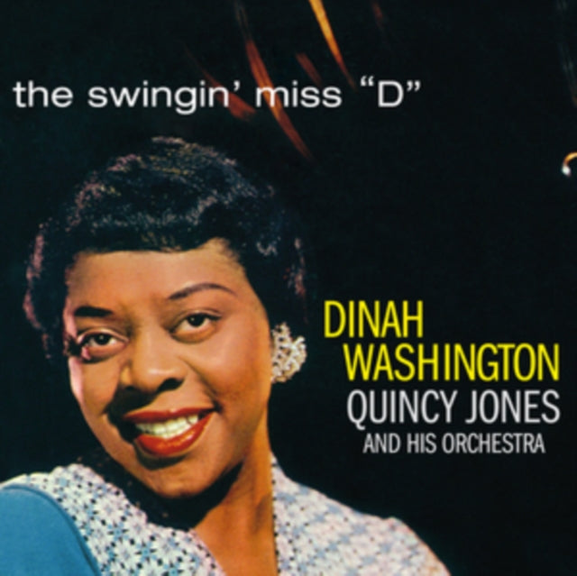 Swingin' Miss D
