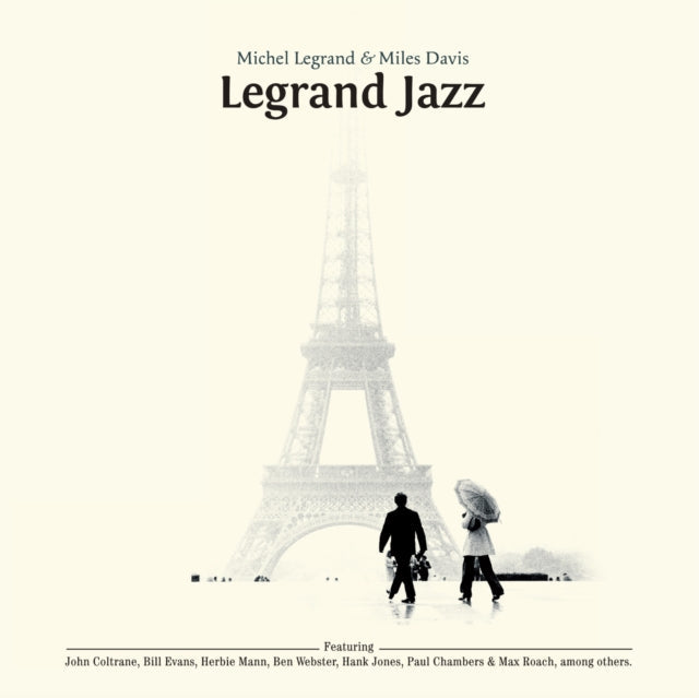 Michel & Miles Davis Legrand - Legrand Jazz (180G/Red LP Vinyl)