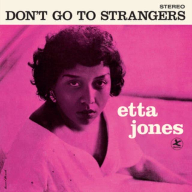 Don't Go To Strangers (180G/Blue LP Vinyl)