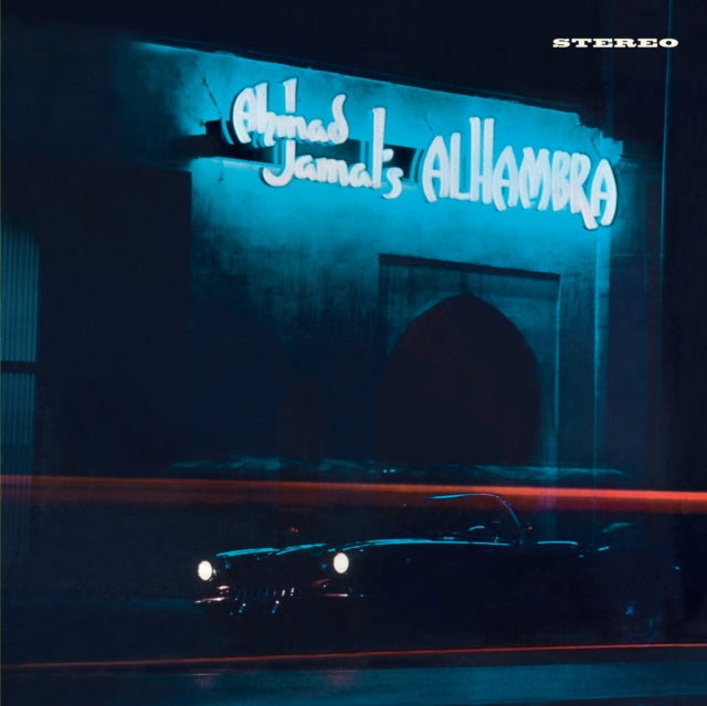 Ahmad Jamal's Alhambra (180G/Yellow LP Vinyl)