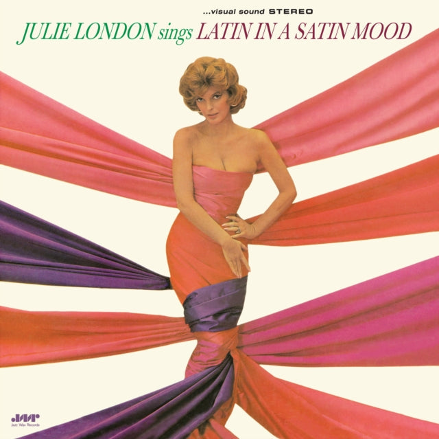 Sings Latin In A Satin Mood