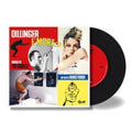 Teo Usuelli - Dillinger E' Morto - 7 Inch Vinyl
