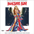 Inghilterra Nuda (Blue LP Vinyl)