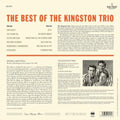 Kingston Trio - Best Of The Kingston Trio - LP Vinyl